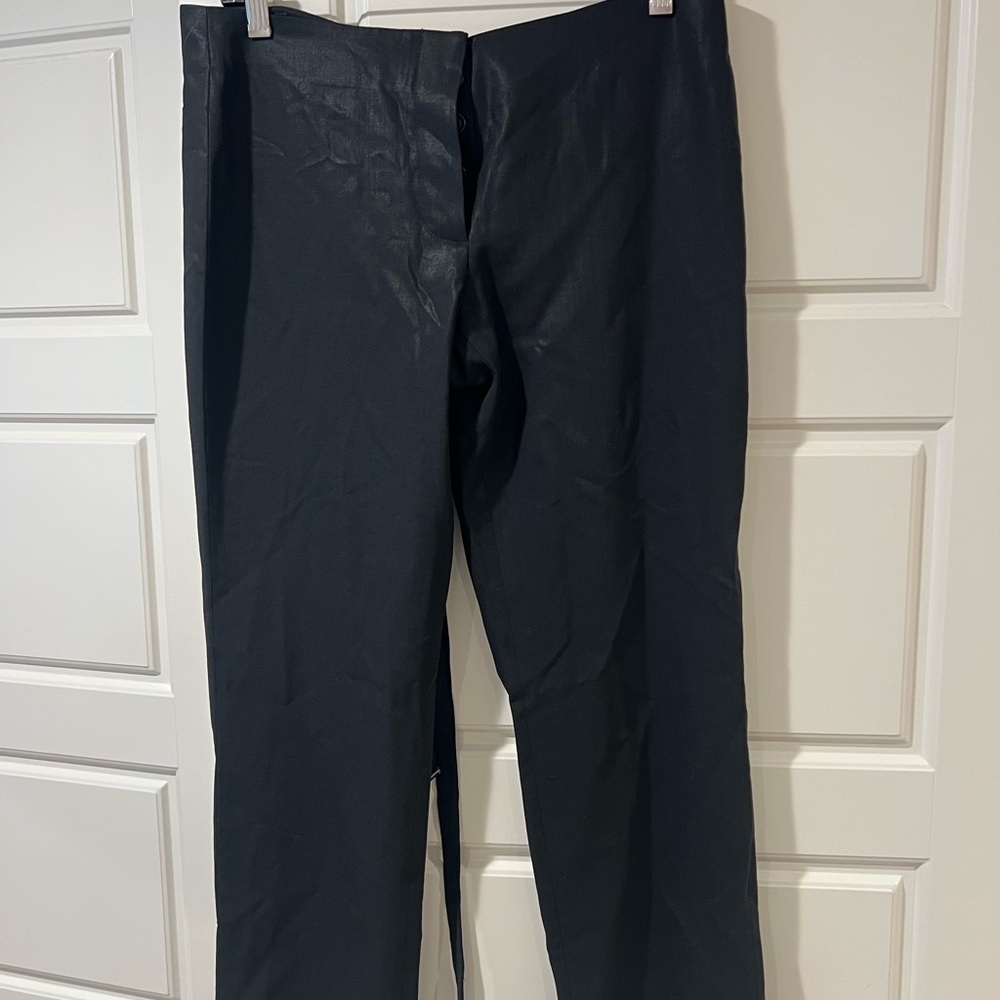 Helmut Lang Women's Dark Pants